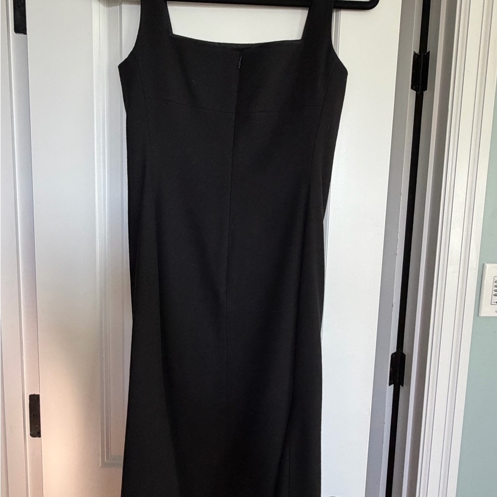 Ralph Lauren Vintage Blue Label Cashmere Wool Angora Dress Sz 2 - NWOT